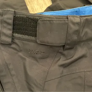 The North Face Black Snow Pants Low Rise Thermal Size XS thumbnail 8