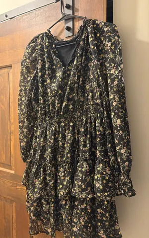 Blu Pepper Dress thumbnail 1