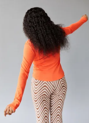 Urban Outfitters Turtleneck Top thumbnail 4
