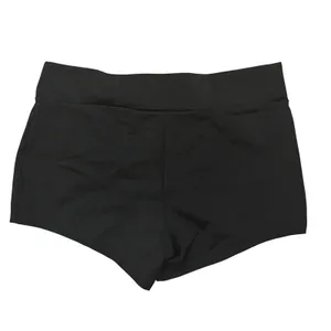 NWT Roxy Tummy Control Swim Boardshorts Beach Volleyball Onyx Black Small thumbnail 7