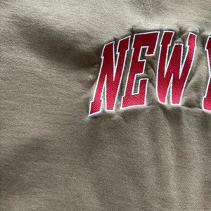 brown and red brandy melville sweatshirt thumbnail 5