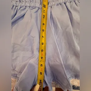 Victoria's Secret Light Blue Shirt Dress Romper, size 10 NWOT! thumbnail 11