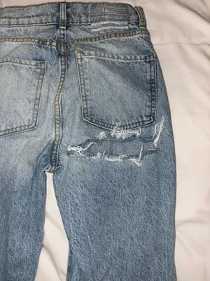 Revice Denim ex-boyfriend jeans player one wash thumbnail 5