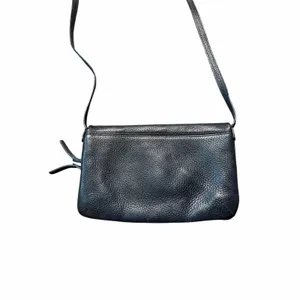 Kate Spade Black Pebbled Leather Crossbody Bag thumbnail 5