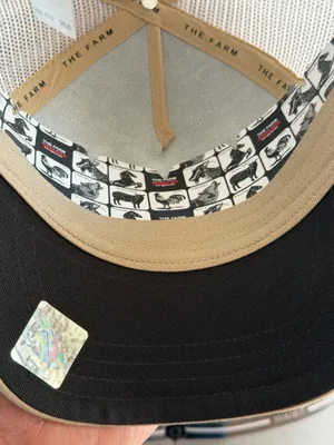 Goorin Bros Trucker Hat thumbnail 3