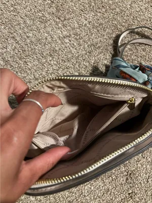 Steve Madden Purse Crossbody Pink thumbnail 6