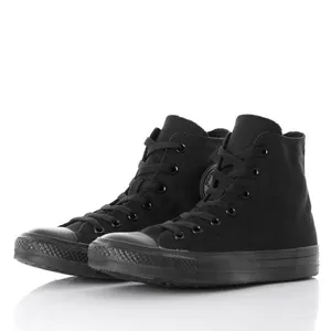 Converse ✨ Chuck Taylor All Star Hi Black Monochrome✨ thumbnail 3