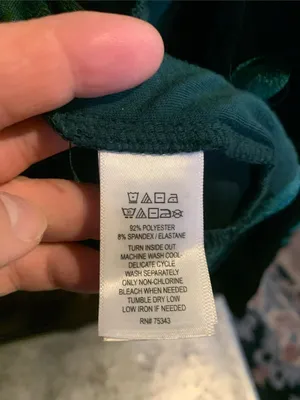 Tahari Dark Green Velvet Blazer Size M thumbnail 4
