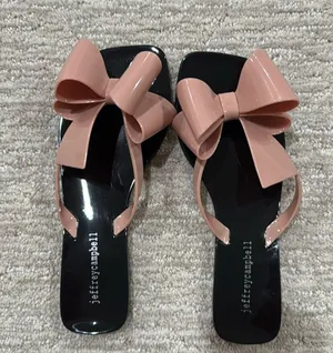 Jeffrey Campbell flip-flops thumbnail 1