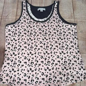 Karen Neuburger Love Lounge XL Leopard Print Loungewear Set thumbnail 5