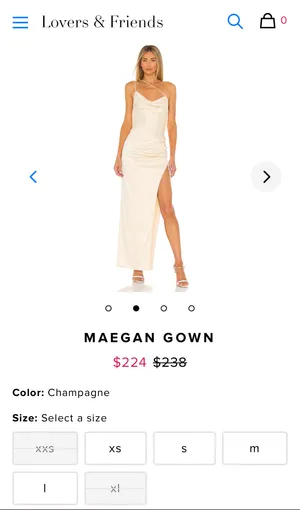 Revolve Dress thumbnail 5