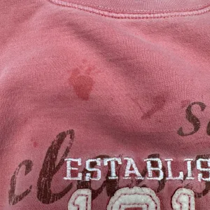 US Vintage‎ athletic department 1917 st croix crewneck thumbnail 3