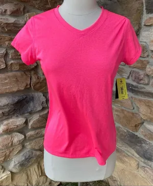 Xersion Aloha Pink Top thumbnail 3