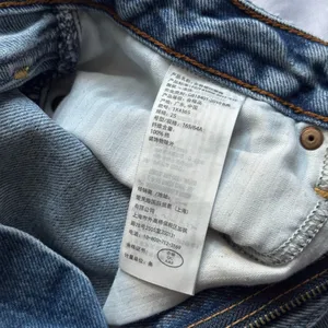 Abercrombie & Fitch Annie High Rise Short thumbnail 9