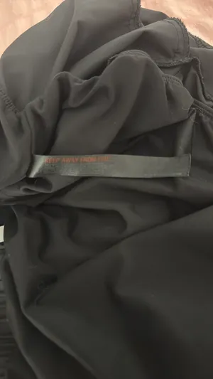 Black Get Your FP Movement Flirt On Shorts thumbnail 7