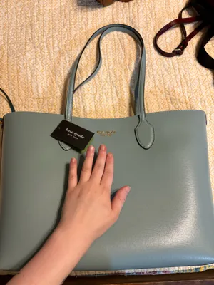 Large Kate Spade Tote thumbnail 2