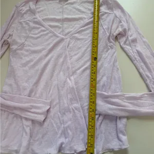 Free People Catalina Thermal Top: Size Medium thumbnail 7