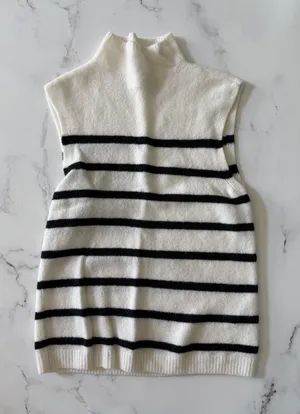 Abercrombie Sweater Sleeveless thumbnail 1