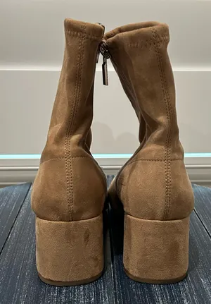 Universal Thread Vegan Booties  thumbnail 5