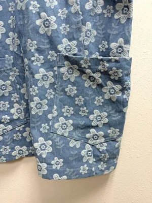 *NEW* BiBi Denim Dress with Suspenders thumbnail 5