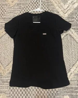 FIGS Scrub Top thumbnail 1