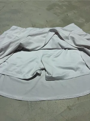 FJ footjoy golf White Women's Athletic Skort XL thumbnail 10