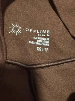 Aerie leggings  thumbnail 3