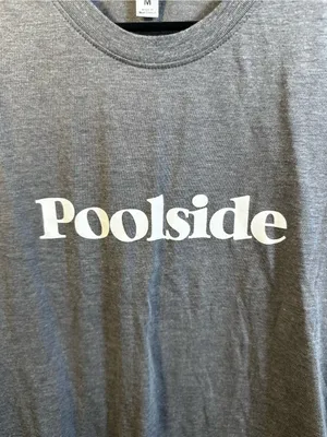 X139. Sub_Urban Riot poolside gray muscle tank size medium thumbnail 3