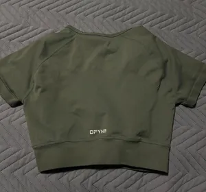 DFYNE Crop Tee thumbnail 2