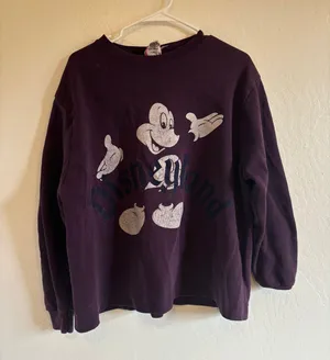 Disney Vintage Crew Neck thumbnail 1