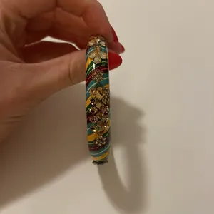 Bangle bracelet from India Multiple thumbnail 4