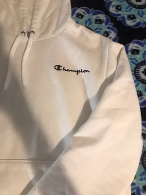 Champion Hoodie thumbnail 3