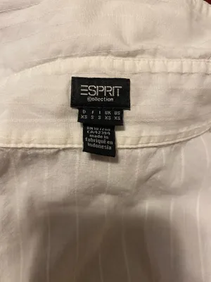Esprit Short Sleeve Button Blouse thumbnail 3