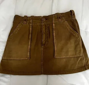Free People Cargo Skirt thumbnail 1