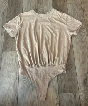 Nuuds bodysuit Tan Size XS thumbnail 1