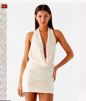 Peppermayo Dress Mini Sequin thumbnail 3