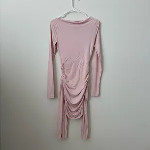 Revolve Lioness Glory Mini Dress in Blush Size: XS thumbnail 7