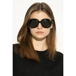 NWOT Valentino VLS 177 Black Oversized Square Sunglasses‎ Unisex Luxury thumbnail 9