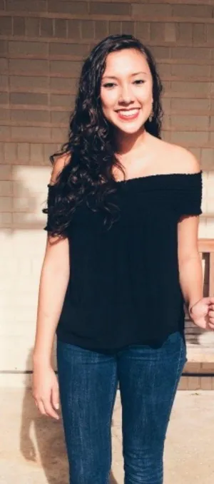 Brandy Melville Off The Shoulder Top thumbnail 1