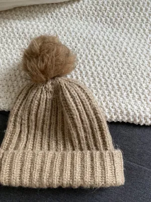 Winter Beanie Hat  thumbnail 2