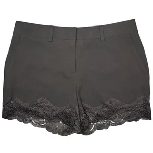 Victoria’s Secret Black Lace Hem Dress Short thumbnail 1