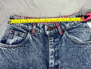 Wrangler High Waisted Vintage Jean Short thumbnail 4
