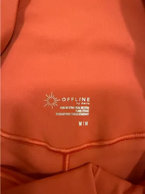 Aerie Offline Flare Leggings thumbnail 3
