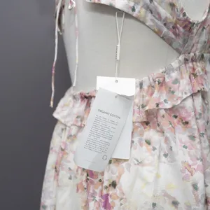 Munthe. Hives Silk Blend Floral Dress.‎ thumbnail 16