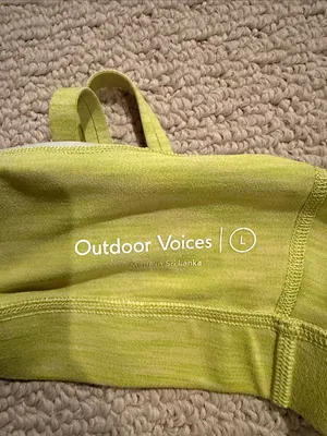 Women's Lemon Lime Strappy Crop Tank Top thumbnail 3