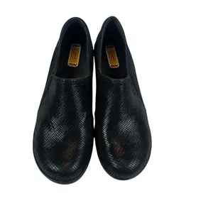 Clarks Slide On Non-Resistant Slip Lightweight Clog Shoes thumbnail 2