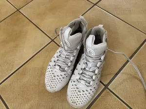 Size 4.5Y Lacrosse cleats Nike thumbnail 2