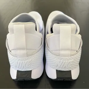 New NIKE Go Flyease Black White thumbnail 8