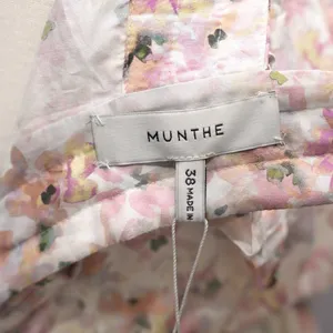 Munthe. Hives Silk Blend Floral Dress.‎ thumbnail 10