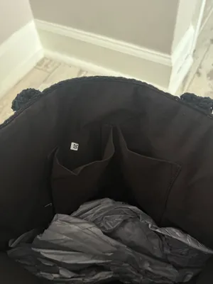 Universal Threads Beach Bag Thread Tote thumbnail 5